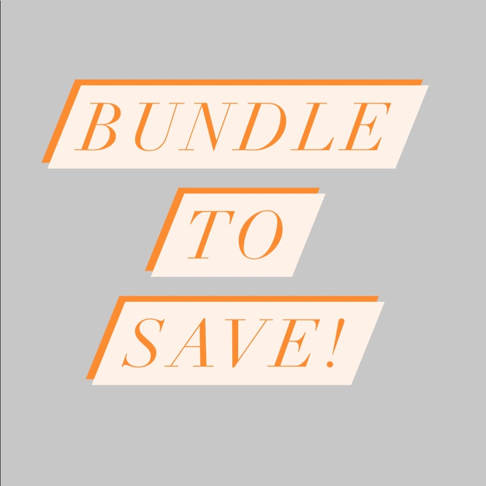 Bundle Items!